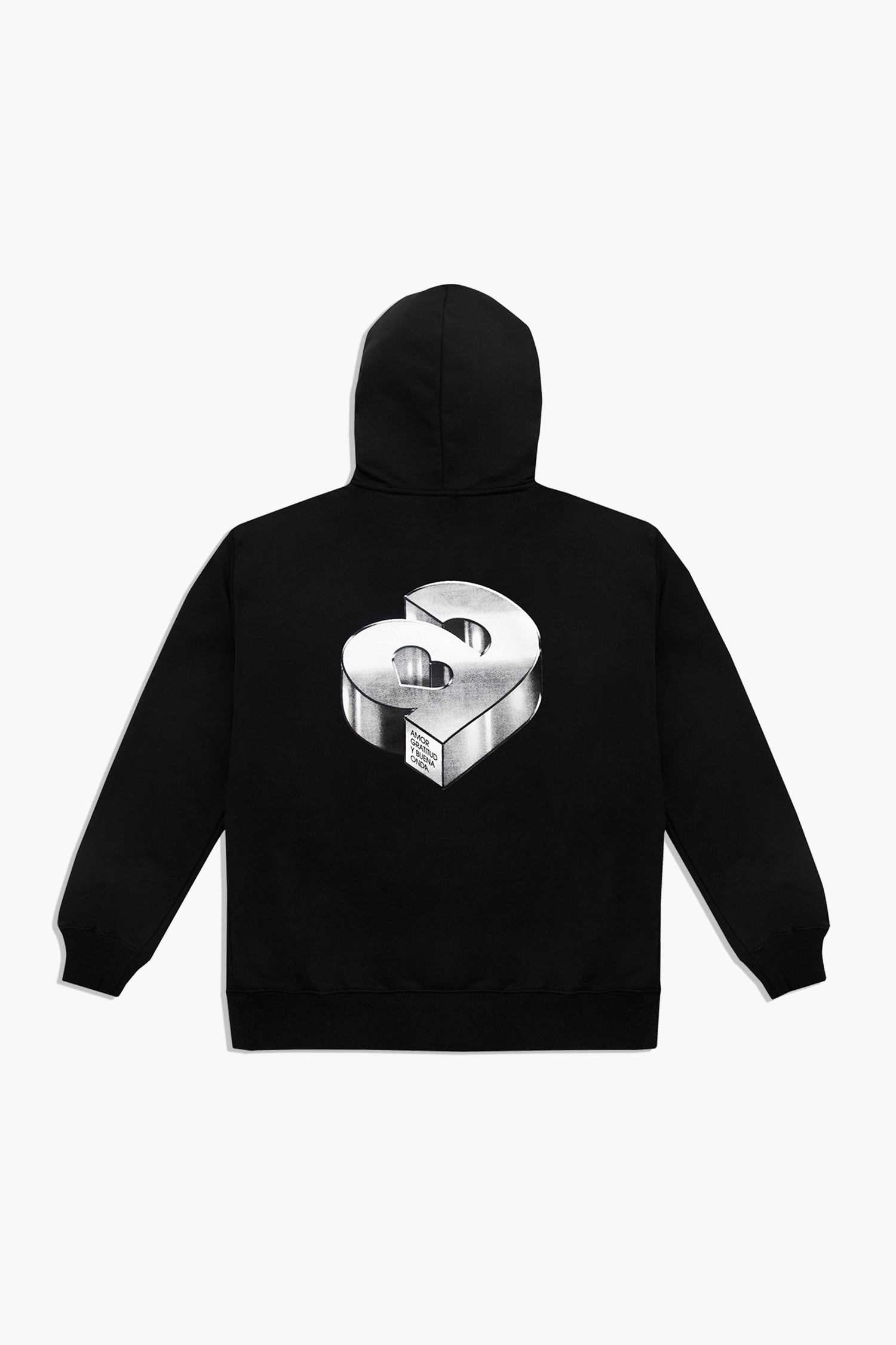 BACKSTAGE HOODIE