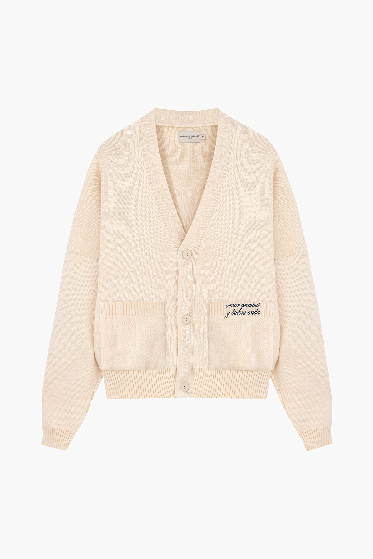 SIGNATURE CARDIGAN