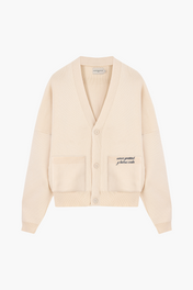SIGNATURE CARDIGAN