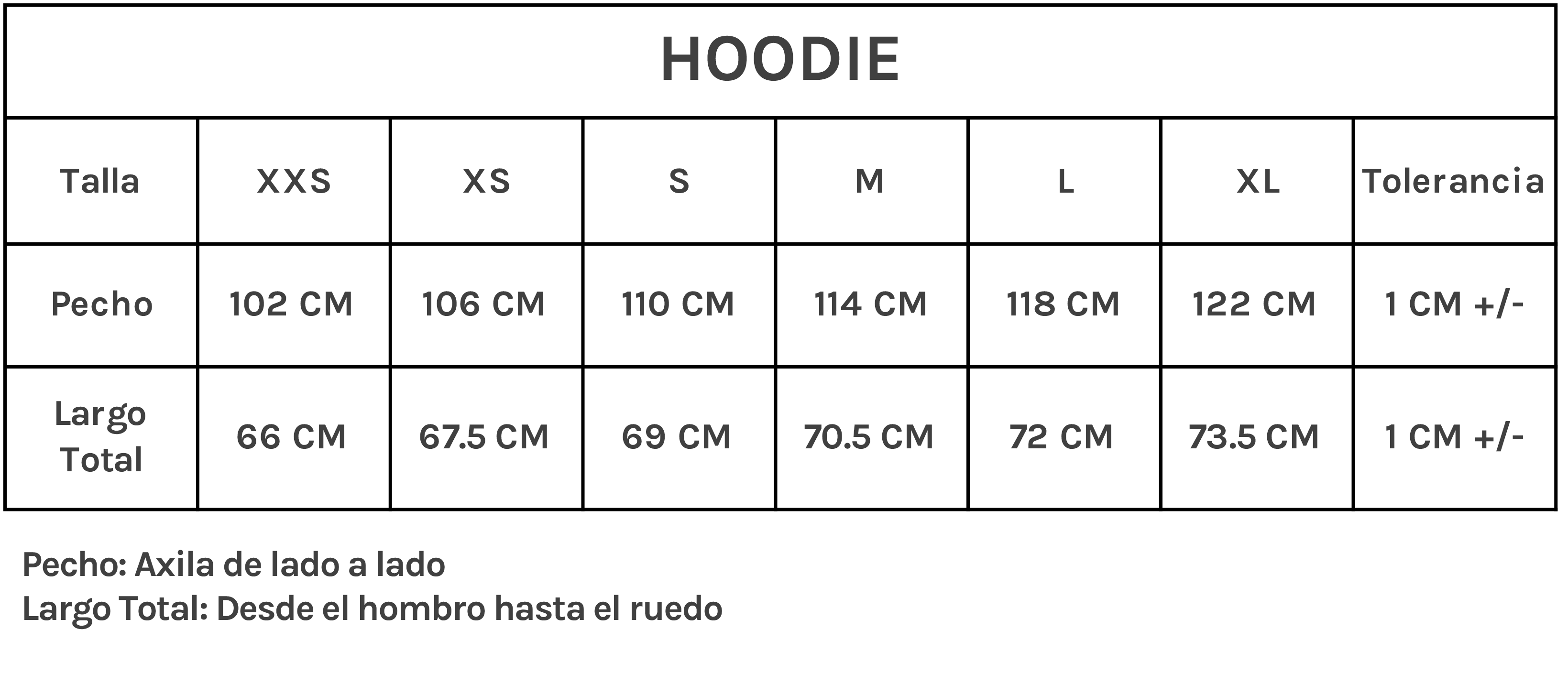 FLIPPER HOODIE