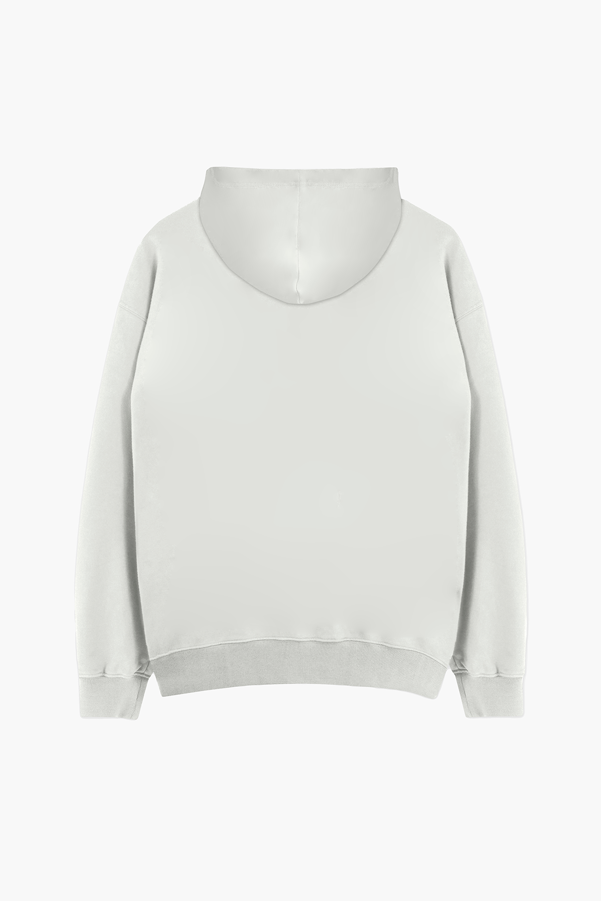 SIGNATURE HOODIE  GREY