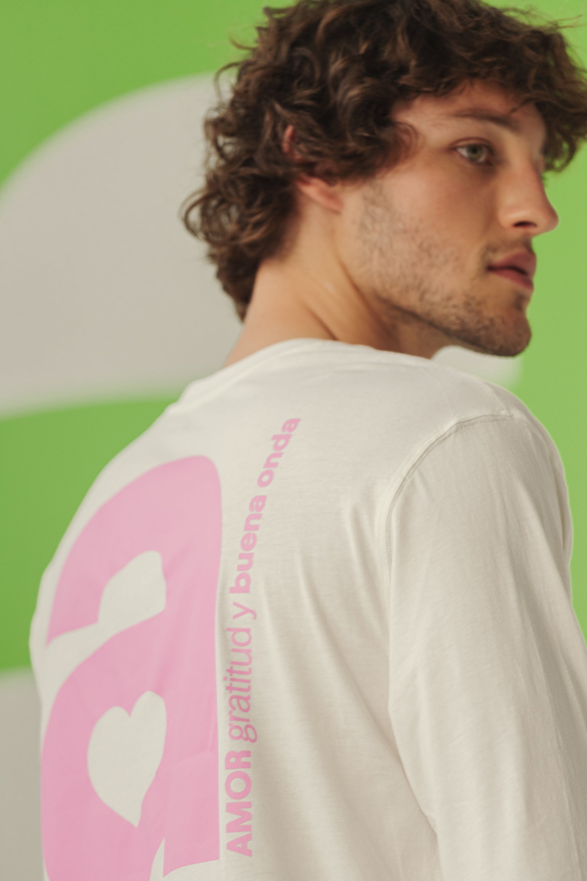 BASIC LONG SLEEVE - IVORY