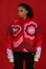 MUCHO AMOR PUFFER