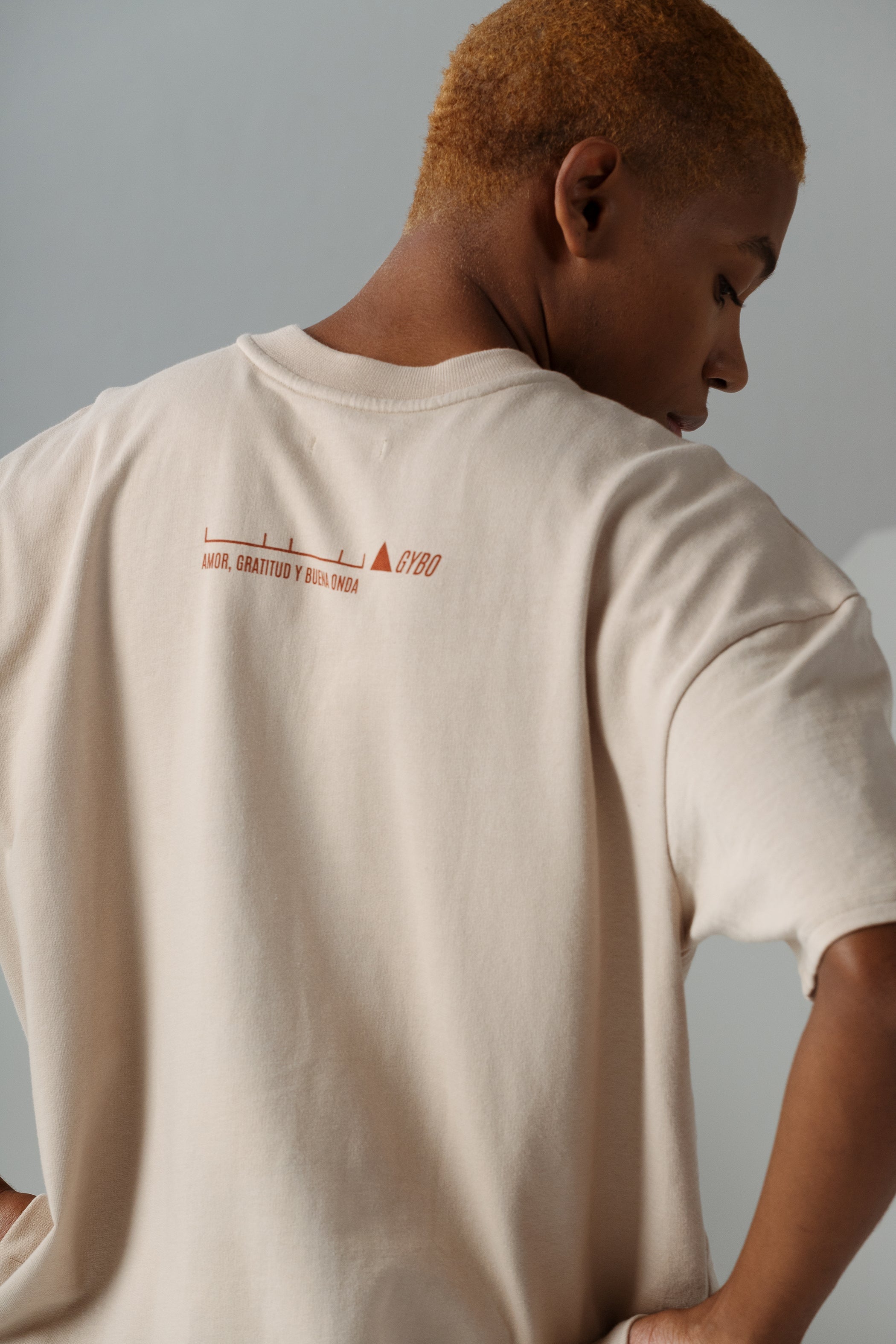 COORDINATES OVERSIZED T-SHIRT