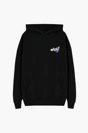 IT ALL STARTED HOODIE BLACK