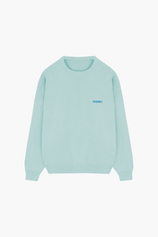 ESSENTIAL SWEATER BABY BLUE