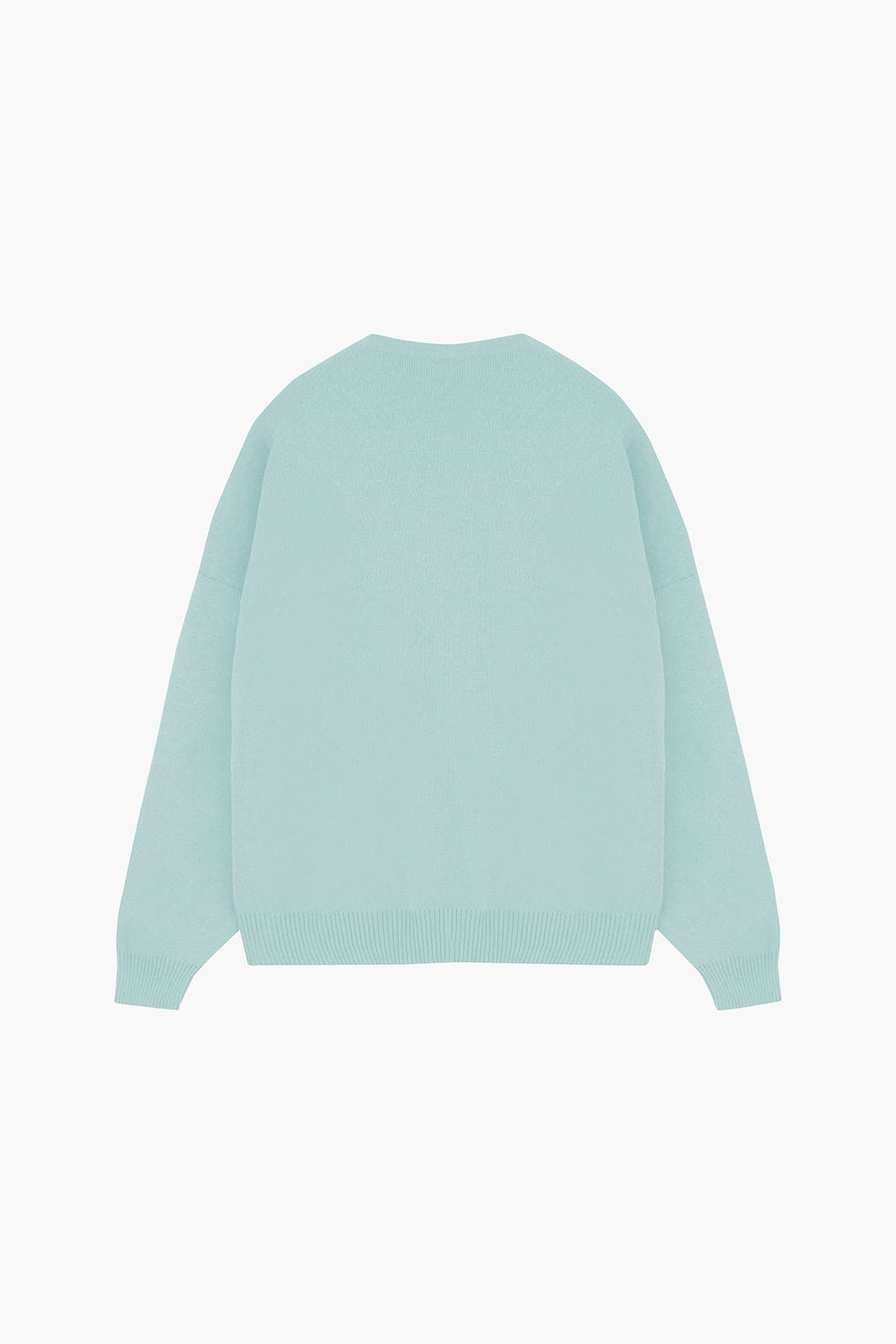 ESSENTIAL SWEATER BABY BLUE
