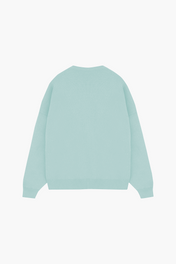 ESSENTIAL SWEATER BABY BLUE