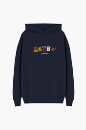 VARSITY 2025 HOODIE