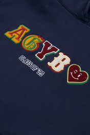 VARSITY 2025 HOODIE