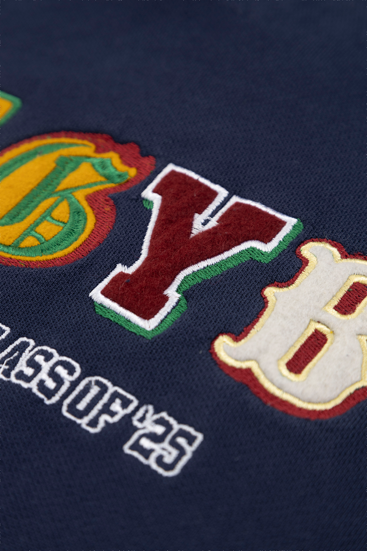 VARSITY 2025 HOODIE