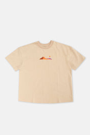 COORDINATES OVERSIZED T-SHIRT