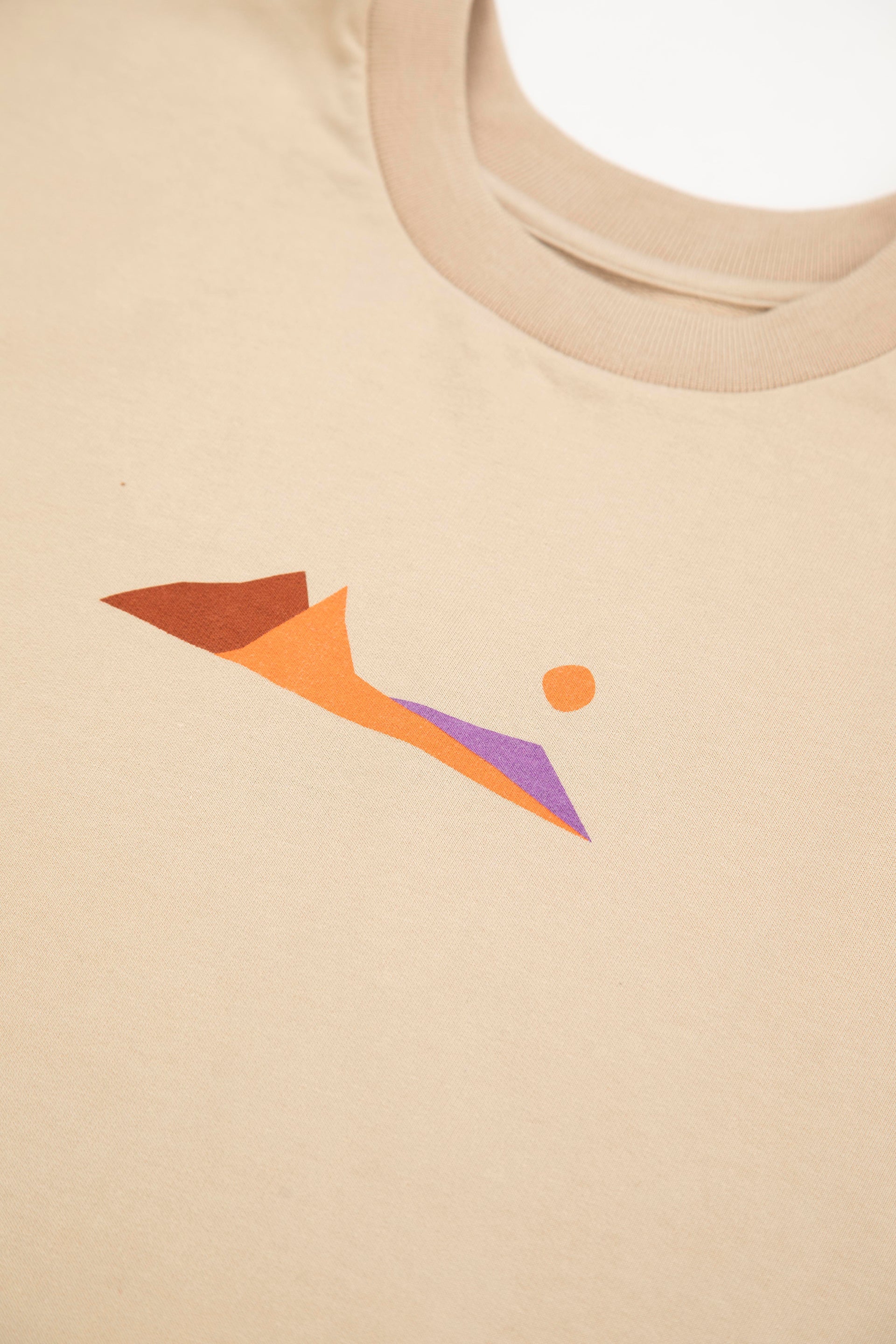 COORDINATES OVERSIZED T-SHIRT