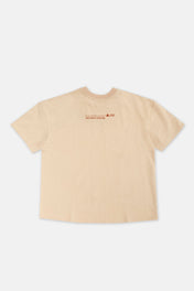 COORDINATES OVERSIZED T-SHIRT