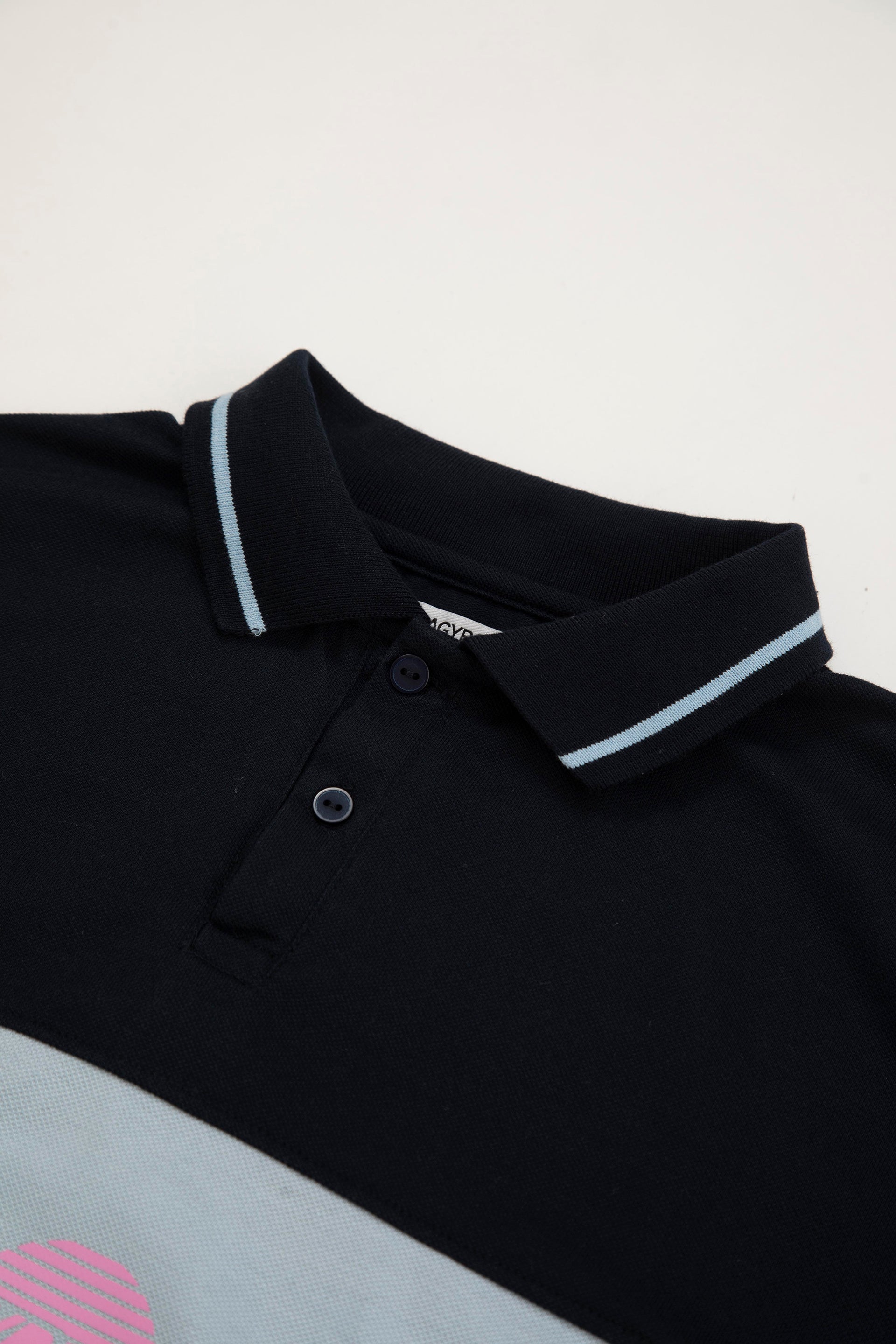 BLUE PEAK POLO SHIRT