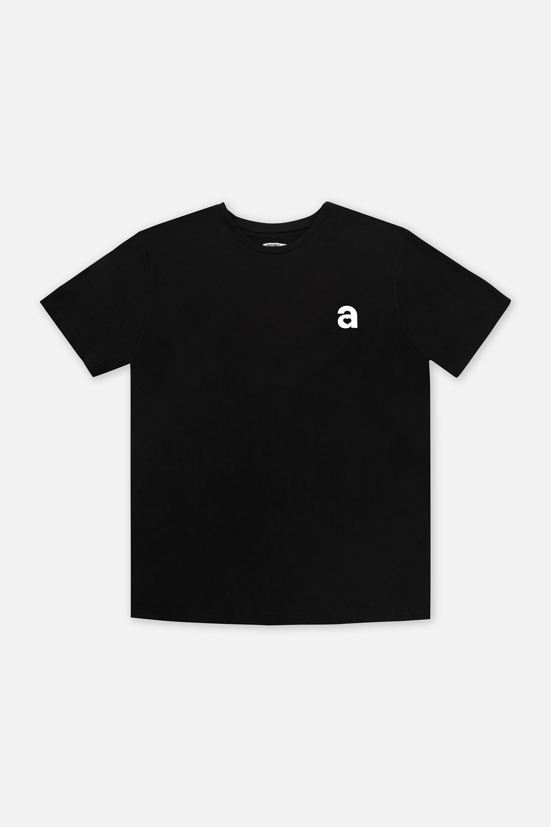 BASIC T-SHIRT - BLACK