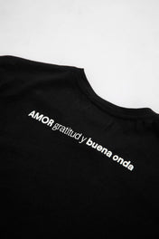 BASIC T-SHIRT - BLACK