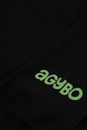 BASIC LONG SLEEVE - BLACK