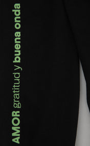 BASIC LONG SLEEVE - BLACK