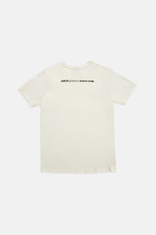 BASIC T-SHIRT - IVORY