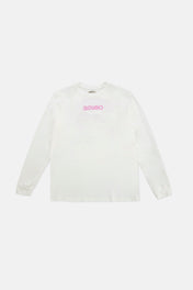 BASIC LONG SLEEVE - IVORY