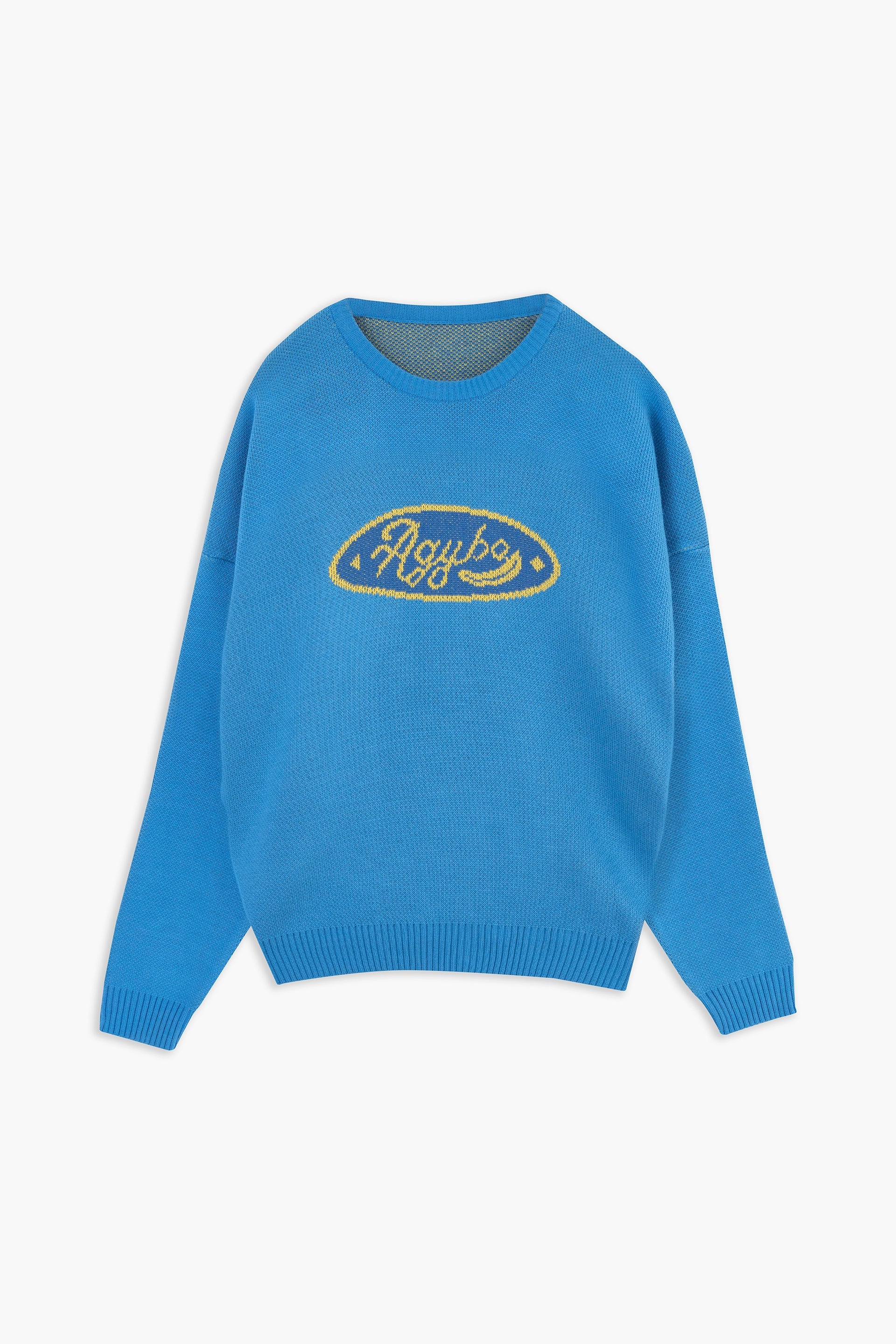BLUE BANANA KNIT SWEATER