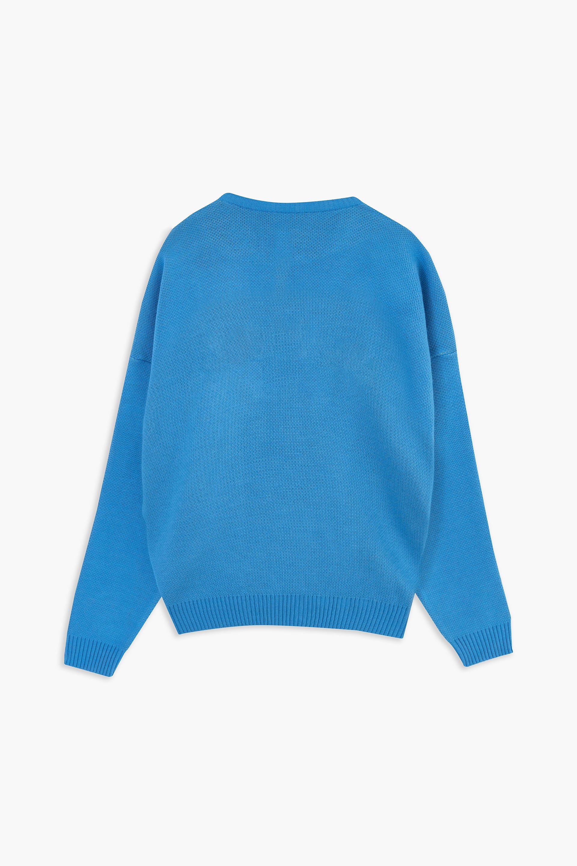 BLUE BANANA KNIT SWEATER