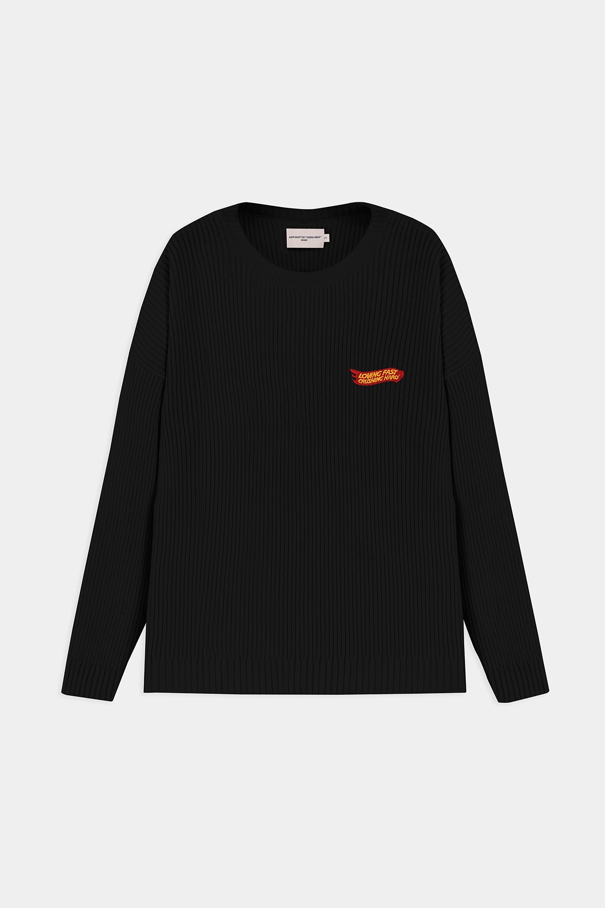 CRUSHING HARD SWEATER