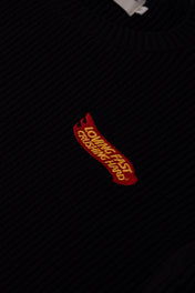 CRUSHING HARD SWEATER