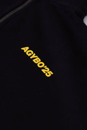 READY SET LOVE ZIP HOODIE