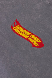 DRIFT CLUB ACID WASH SHIRT