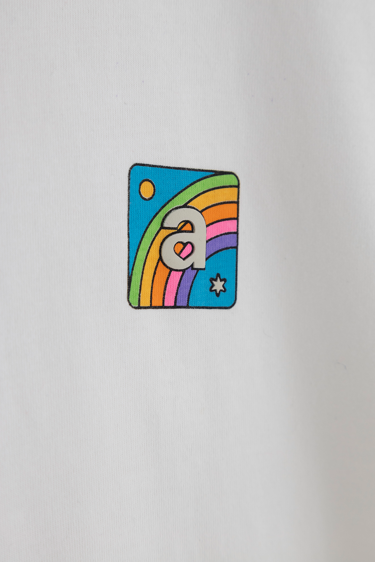 RAINBOW T-SHIRT