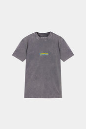 LOVE FAST ACID WASH T-SHIRT