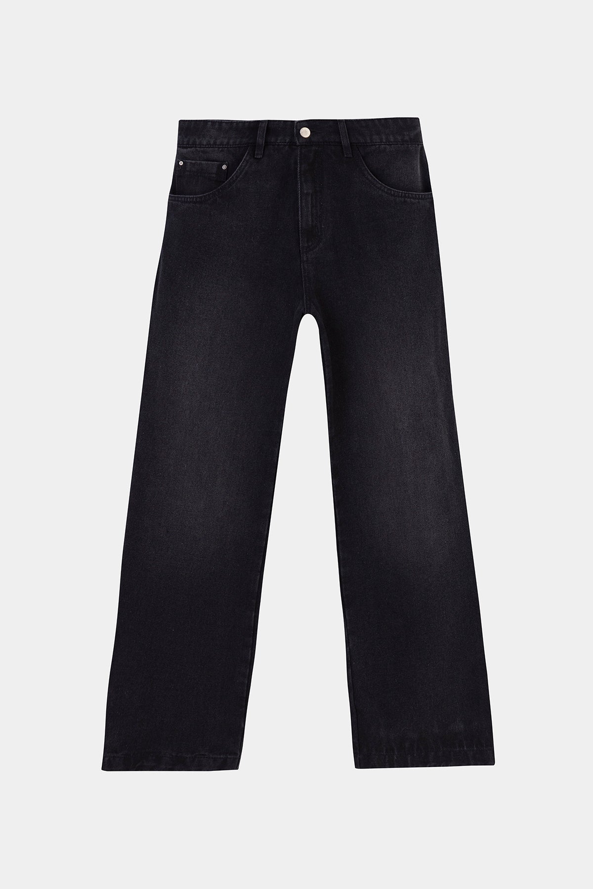 DARK WASH JEANS