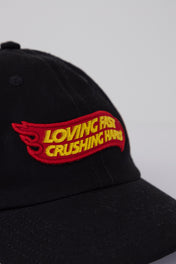 CRUSHING HARD HAT