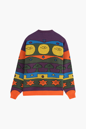 ALL SMILES SWEATER
