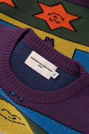 ALL SMILES SWEATER