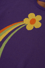 RAINBOW SWEATER