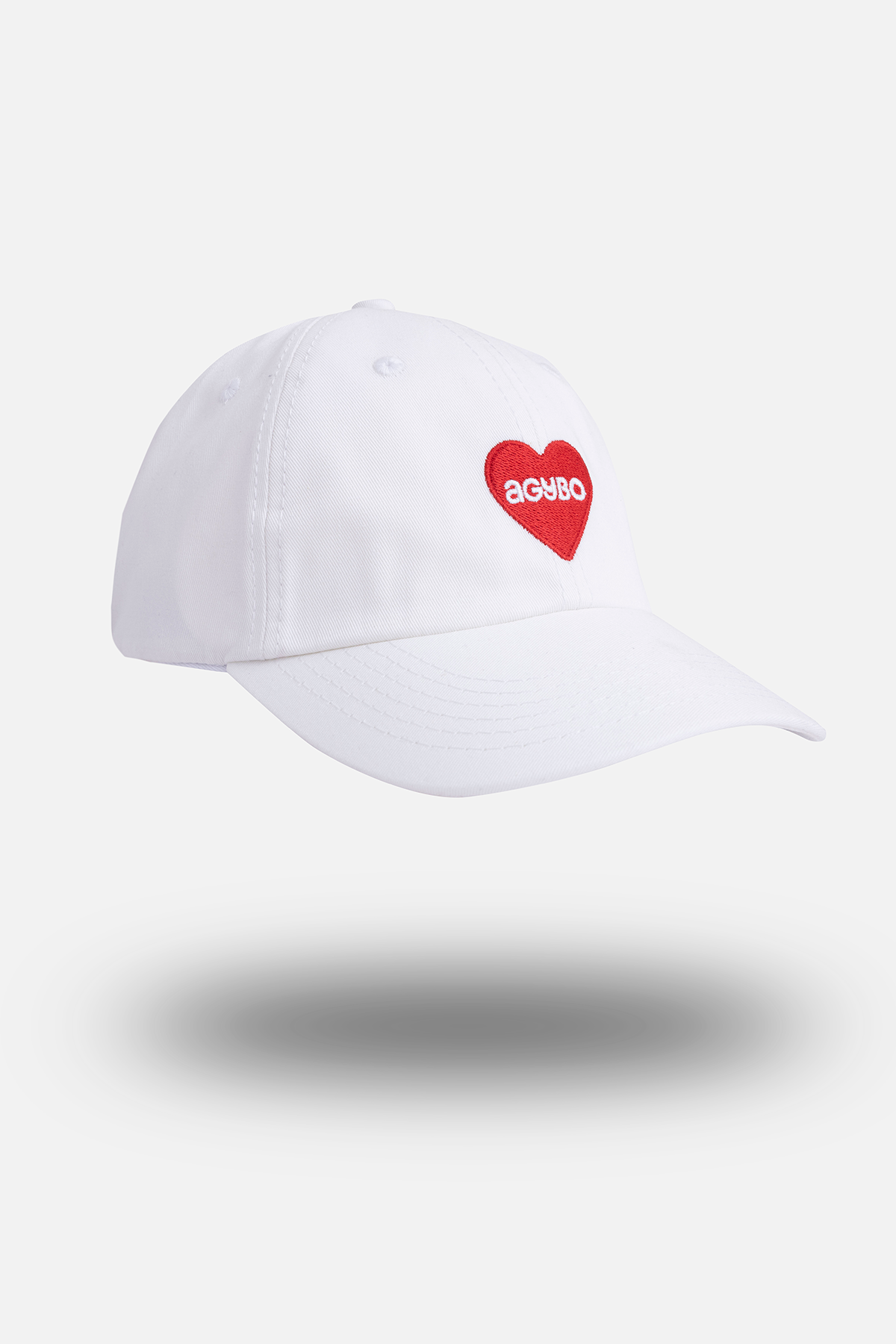 LOVE HAT IN CREAM