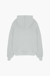 ZIP-UP HOODIE BABY BLUE