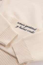 SIGNATURE CARDIGAN
