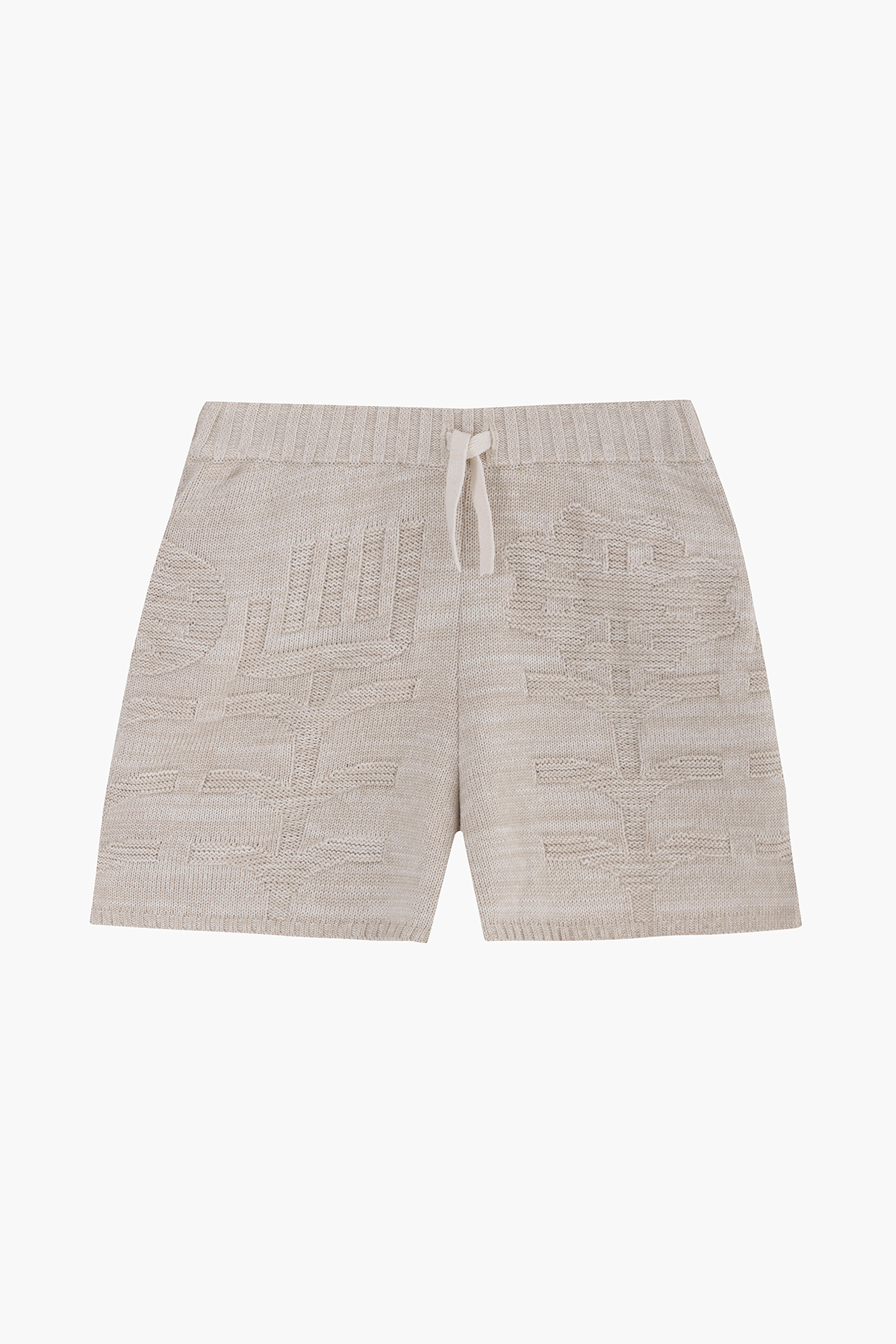 GRATITUD TEXTURED SHORTS