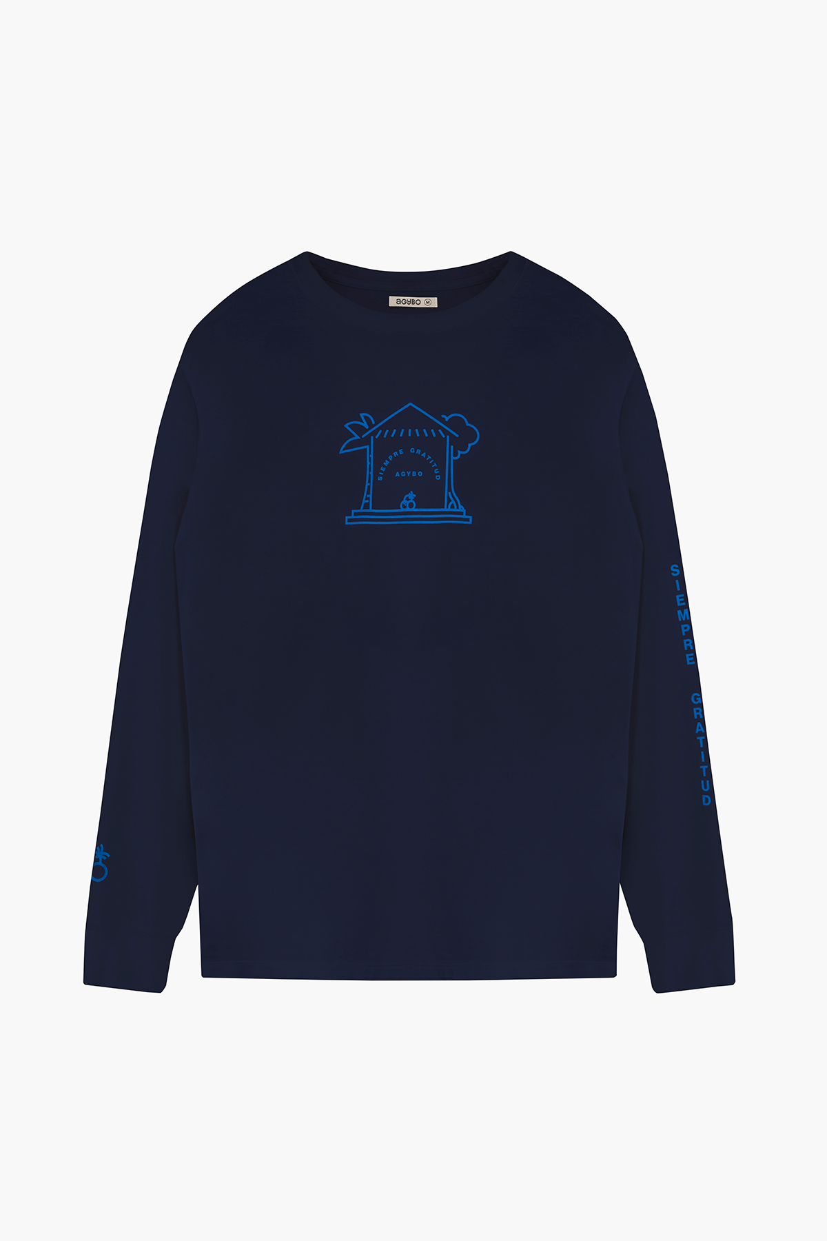 FRUTO LONG SLEEVE