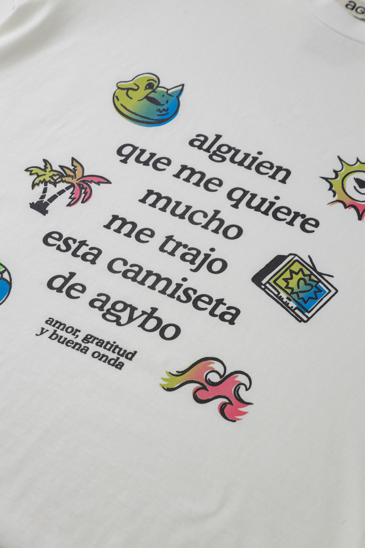 SOUVENIR T-SHIRT