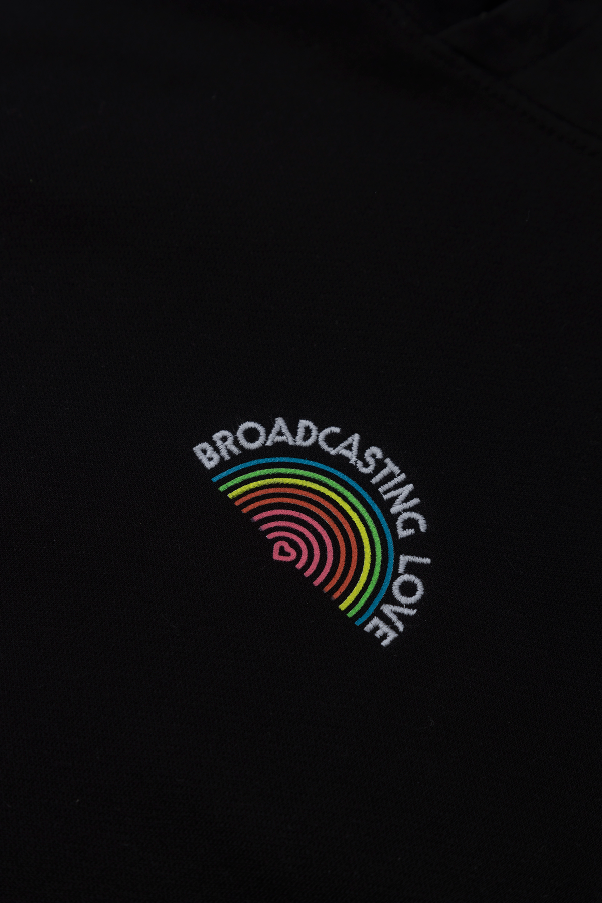 BRODCAST HOODIE