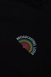 BRODCAST HOODIE