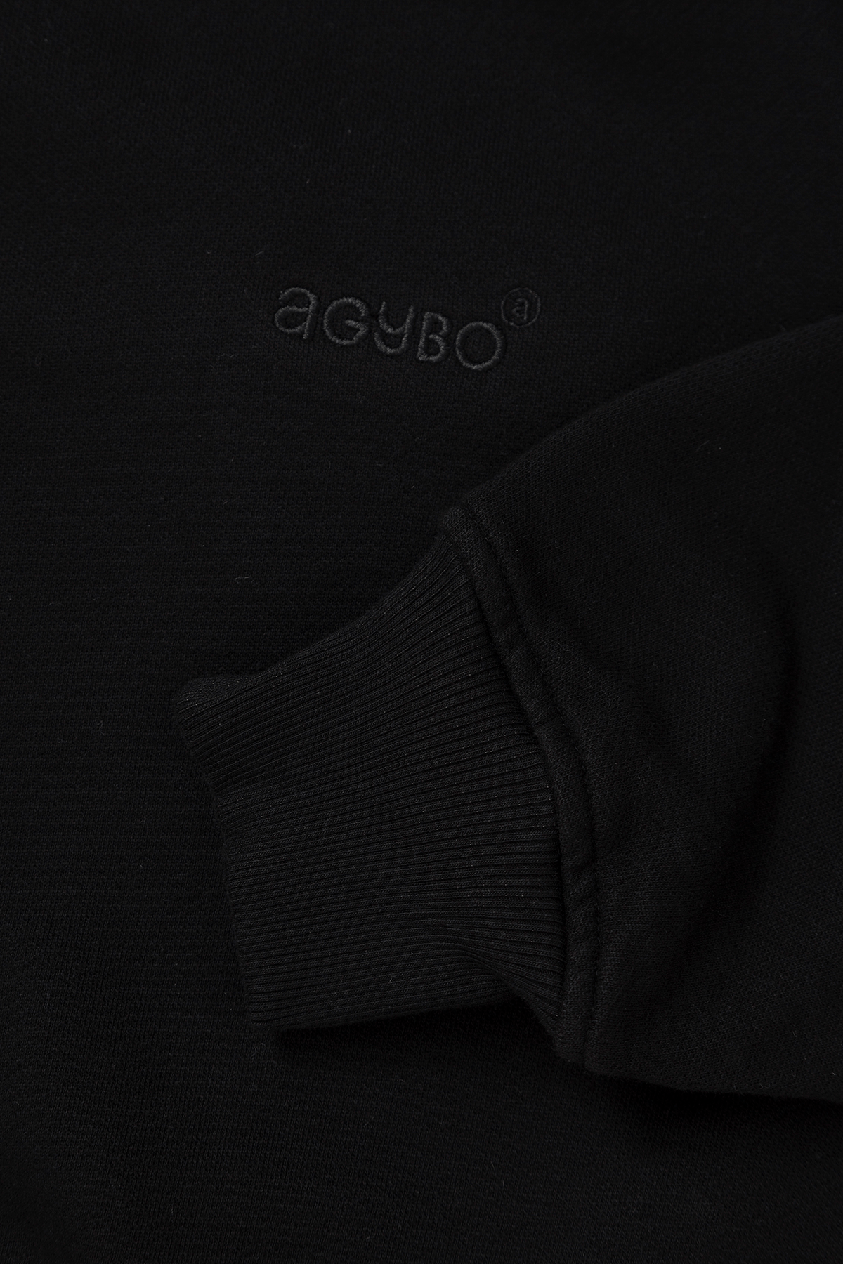 SIGNATURE CREWNECK BLACK