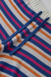 TROPICAL STRIPE SHORTS