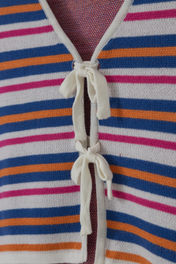 TROPICAL STRIPE TOP
