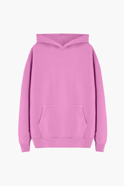 SIGNATURE HOODIE PINK